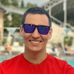 Данил Иванилов, 39 лет