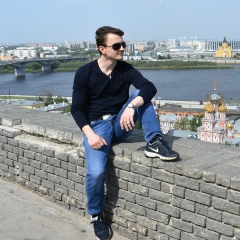 Евгений Кутепов, 38 лет