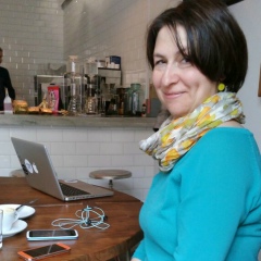 Анна Прудывус, 46 лет