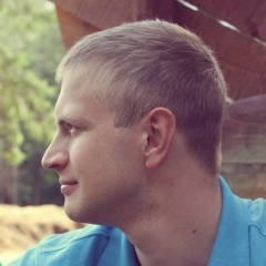 Илья Трофимов, 40 лет