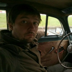 Митя Миронов, 41 год