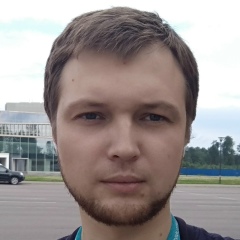 Артём Шеряков, 36 лет