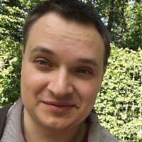 Григорий Серый, 35 лет