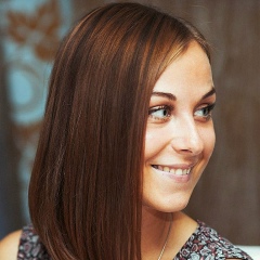 Александра Зверева, 39 лет