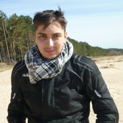 Павел Ковалёв, 40 лет