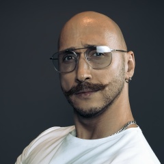 Евгений Евстратий, 42 года