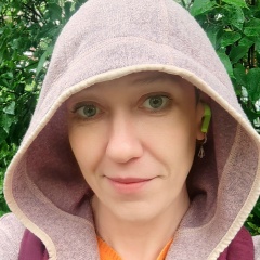 Ольга Воробьева, 38 лет