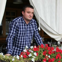 Вадим Левин, 39 лет