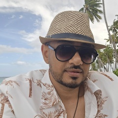 Ахмед Аль-Мафлехи, 44 года