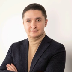 Александр Чапар, 37 лет