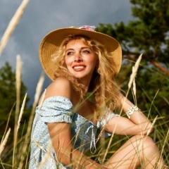 Ksenia Derbitskaya, 39 лет