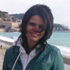 Алла Шифрина, 43 года