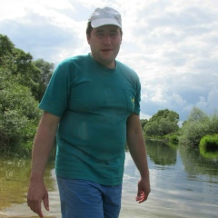 Алексей Косицкий, 50 лет