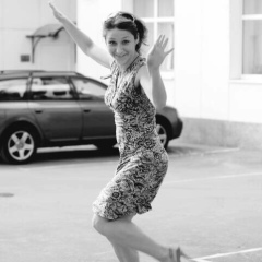 Вера Мочалова, 40 лет