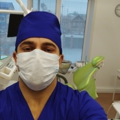 Муаз Муса, 45 лет