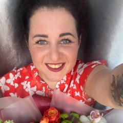 Риммочка Лабковская, 37 лет