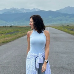 Саша Зорина, 37 лет