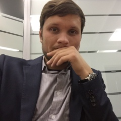 Maxim Kozlov, 35 лет