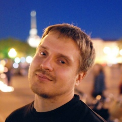 Дима Данилов, 40 лет