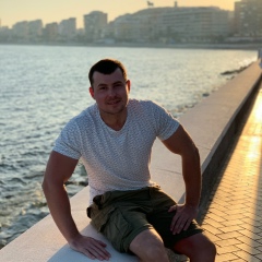 Дмитрий Садовников, 37 лет