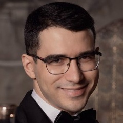 Ким Галачян, 37 лет