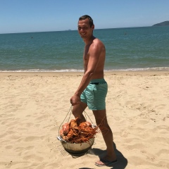 Сашка Прокофьев, 39 лет