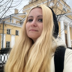 Александра Бялковская, 39 лет