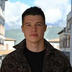 Леонид Гельвих, 31 год