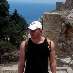 Юра Мельников, 39 лет