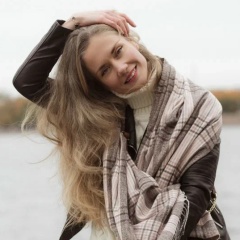 Даша Ильина, 36 лет