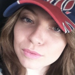 Юлия Воробьева, 39 лет