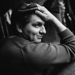 Юрий Мельничук, 38 лет