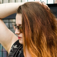 Анастасия Желудкова, 41 год