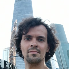 Валера Самойлов, 37 лет