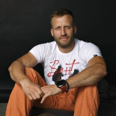 Дмитрий Ошанин, 37 лет