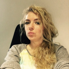 Олеся Баранова, 41 год