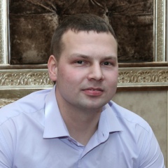 Артур Залятдинов, 40 лет