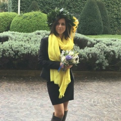 Елена Кирова, 36 лет