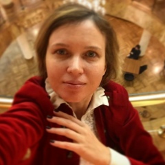 Юлия Савиковская