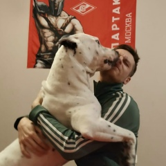 Саня Офонин, 39 лет