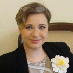 Анна Горностаева, 37 лет