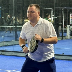 Сергей Головин, 37 лет