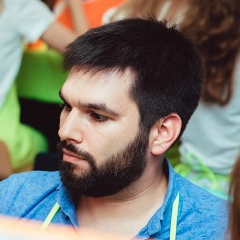 Макс Мануйлов, 37 лет