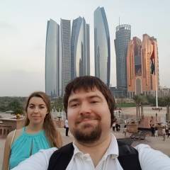 Глеб Орешников, 38 лет