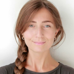 Катя Смолина, 41 год