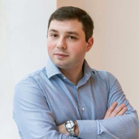 Дмитрий Гурвич, 38 лет