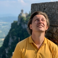 Евгений Агарков