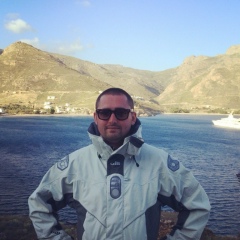 Сергей Позняк, 39 лет