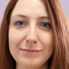Юля Штах, 42 года