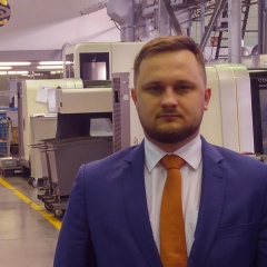 Михаил Смаковский, 41 год